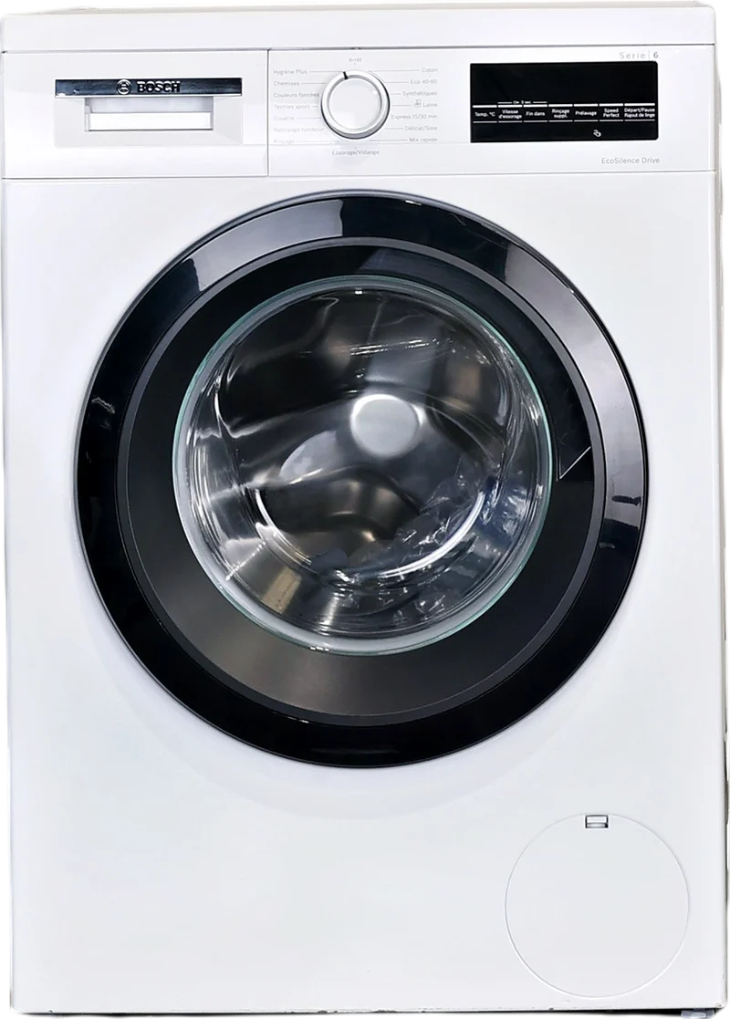 Lave-linge Hublot 8 kg Reconditionné BOSCH WUU28T18FR