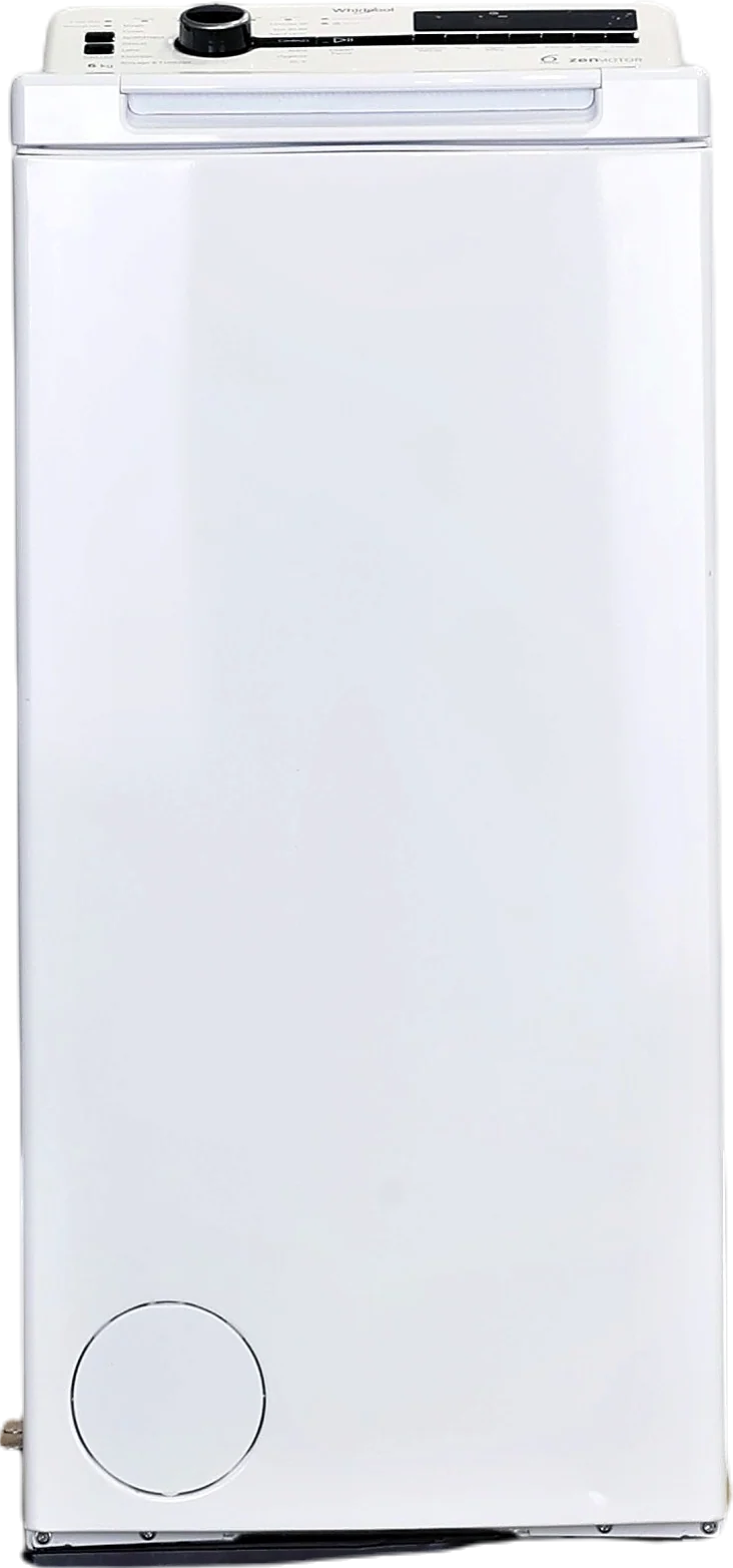 Lave-linge Top 6 kg Reconditionné WHIRLPOOL ZEN TDLRBX6252BSFR/N