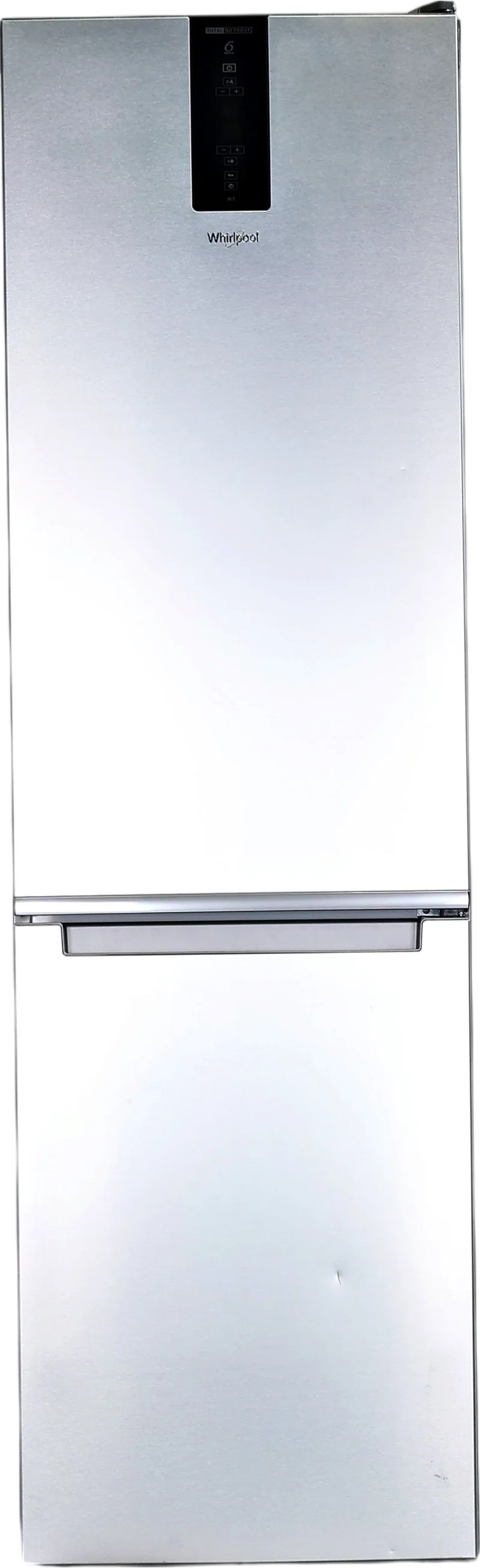 Réfrigérateur Avec Congélateur 367 Litres Reconditionné WHIRLPOOL W7X94TSX