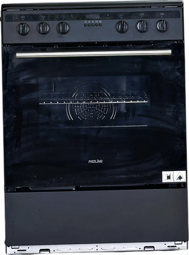 Cuisinière à Induction 70 L Reconditionné PROLINE P602IMCIBK